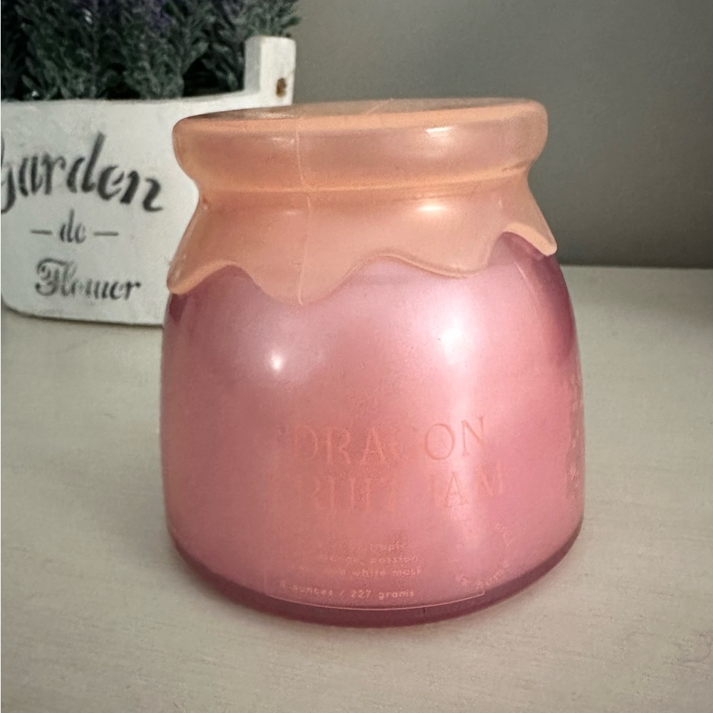 ⭐️3/$20 DW Home Candles Dragon Fruit Jam Candle